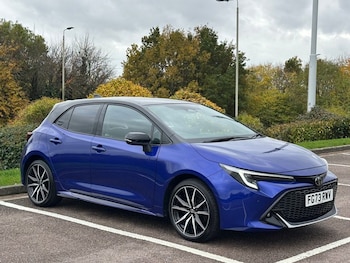 2023 (73) - 2.0 Hybrid GR Sport 5dr CVT