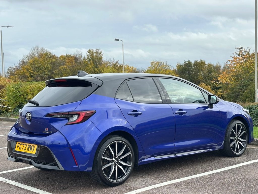 Used Toyota Corolla 2023 for sale - 76655254: Photo 3