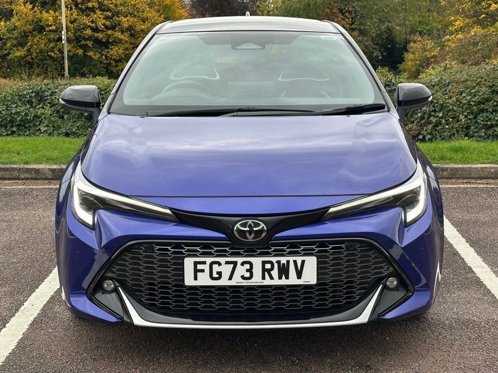 Used Toyota Corolla 2023 for sale - 76655254: Photo 4