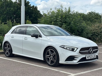 Used Mercedes-Benz A-Class 2023 for sale - 79046163: Photo