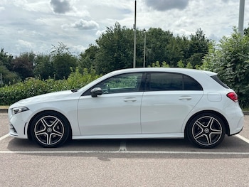Used Mercedes-Benz A-Class 2023 for sale - 79046163: Photo