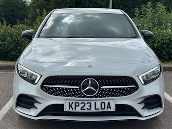 Used Mercedes-Benz A-Class 2023 for sale - 79046163: Photo