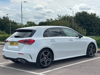 Used Mercedes-Benz A-Class 2023 for sale - 79046163: Photo