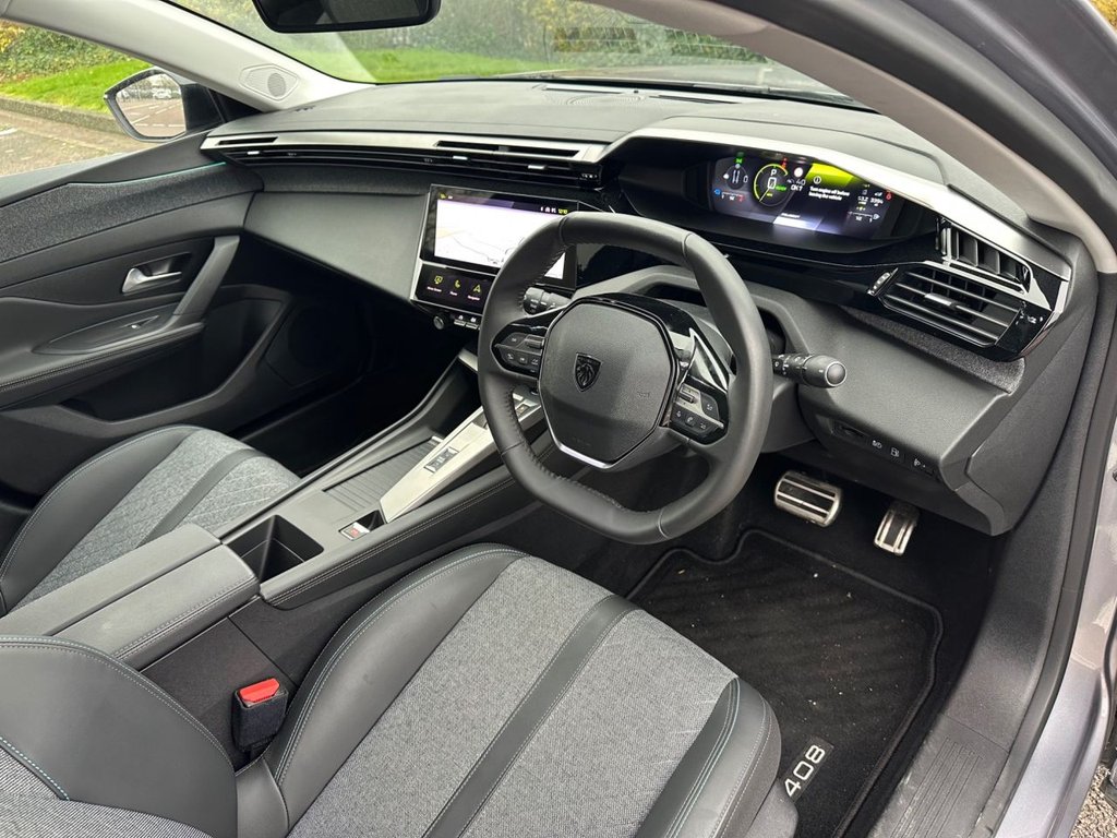 Used Peugeot 408 2023 for sale - 77806317: Photo 41