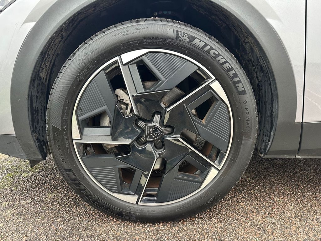 Used Peugeot 408 2023 for sale - 77806317: Photo 48