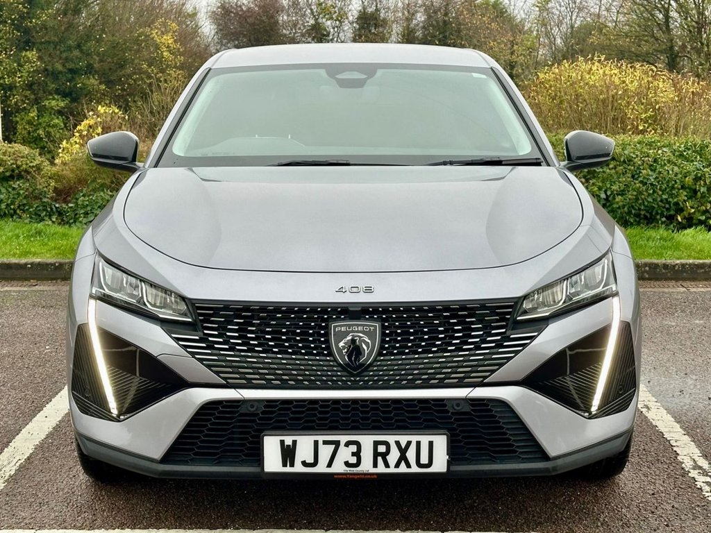 Used Peugeot 408 2023 for sale - 77806317: Photo 6