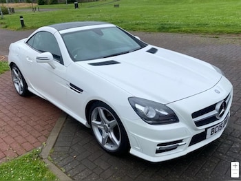 Used Mercedes-Benz SLK 2015 for sale - 79254335: Photo