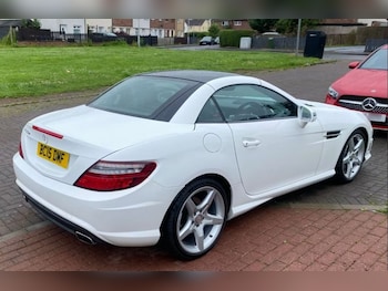 Used Mercedes-Benz SLK 2015 for sale - 79254335: Photo