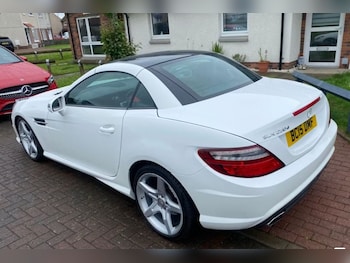 Used Mercedes-Benz SLK 2015 for sale - 79254335: Photo