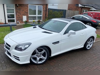 Used Mercedes-Benz SLK 2015 for sale - 79254335: Photo