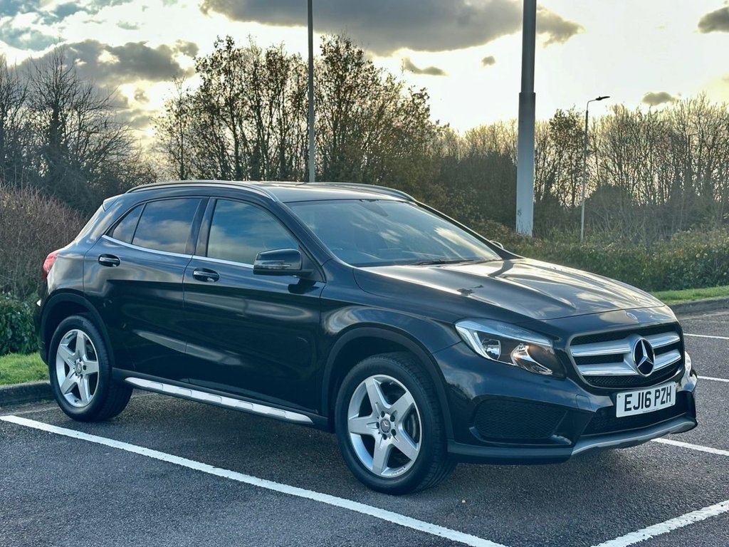 Used Mercedes-Benz GLA 2016 for sale - 76631684: Photo 1