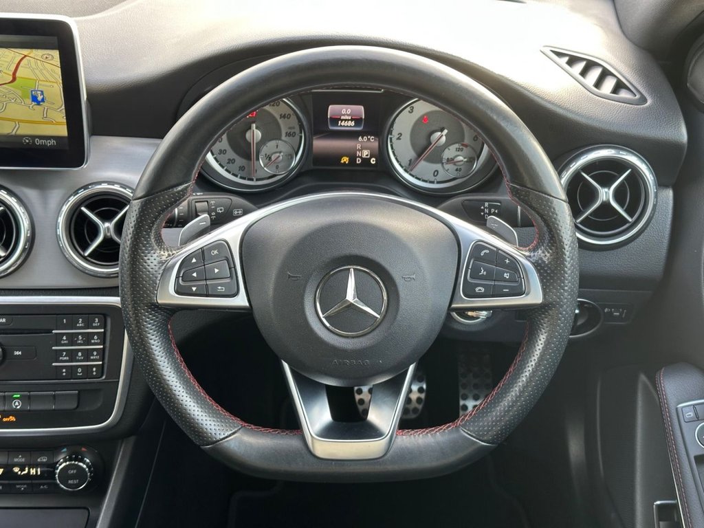 Used Mercedes-Benz GLA 2016 for sale - 76631684: Photo 14