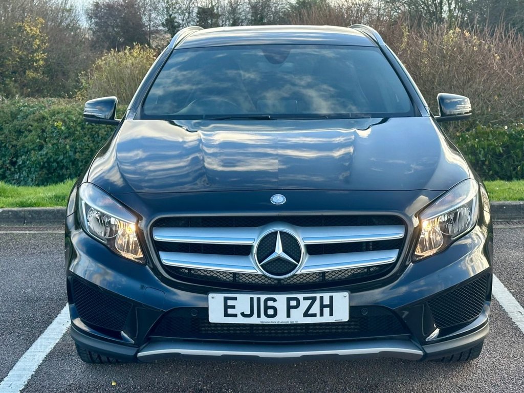 Used Mercedes-Benz GLA 2016 for sale - 76631684: Photo 3