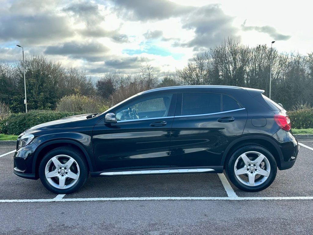 Used Mercedes-Benz GLA 2016 for sale - 76631684: Photo 4