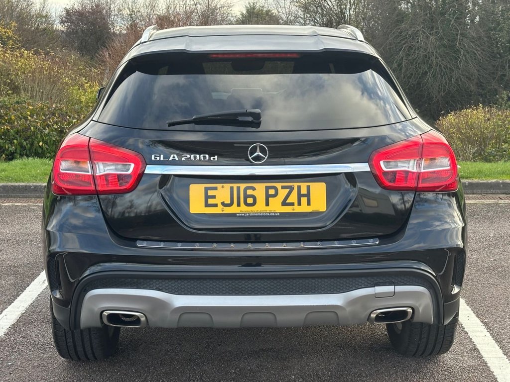 Used Mercedes-Benz GLA 2016 for sale - 76631684: Photo 5