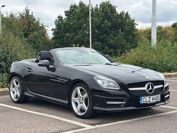 Used Mercedes-Benz SLK 2014 for sale - 79563217: Photo