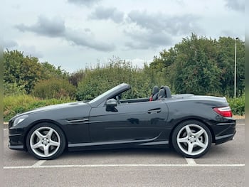 Used Mercedes-Benz SLK 2014 for sale - 79563217: Photo