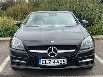 Used Mercedes-Benz SLK 2014 for sale - 79563217: Photo