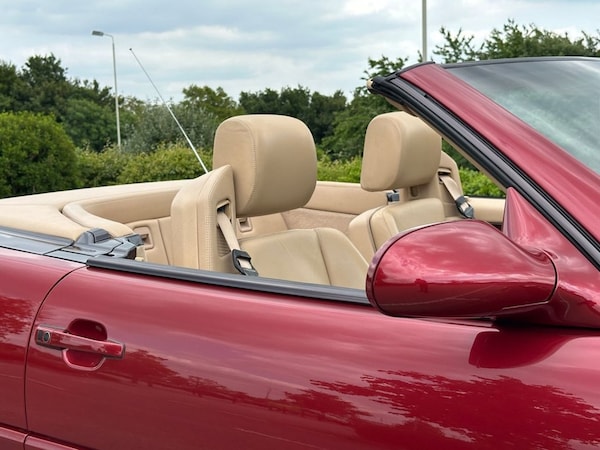 Used Mercedes-Benz SL 2000 for sale - 75147931: Photo 14