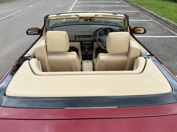 Used Mercedes-Benz SL 2000 for sale - 75147931: Photo 24