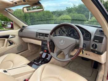 Used Mercedes-Benz SL 2000 for sale - 75147931: Photo