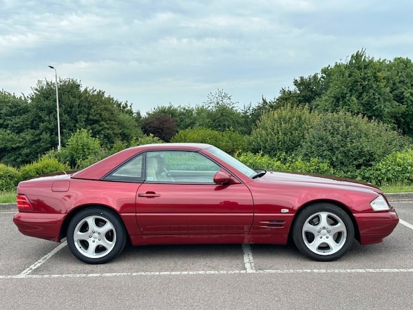 Used Mercedes-Benz SL 2000 for sale - 75147931: Photo 31