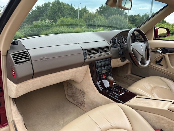 Used Mercedes-Benz SL 2000 for sale - 75147931: Photo 33
