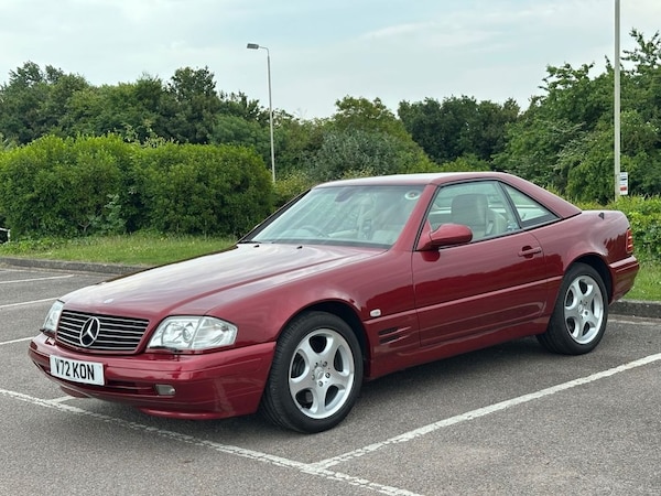 Used Mercedes-Benz SL 2000 for sale - 75147931: Photo 35