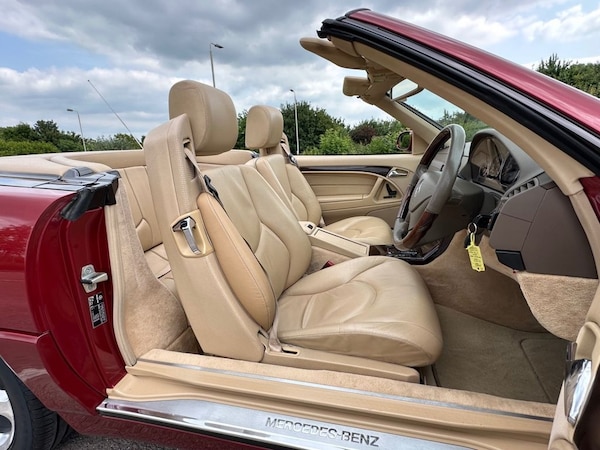 Used Mercedes-Benz SL 2000 for sale - 75147931: Photo 37