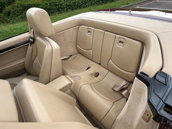Used Mercedes-Benz SL 2000 for sale - 75147931: Photo 40