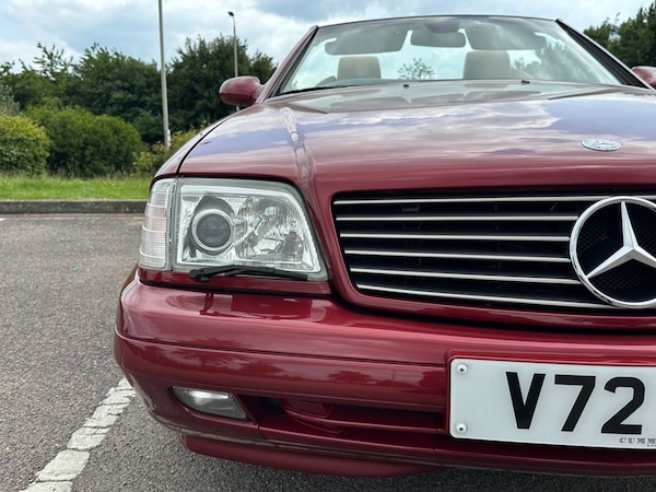Used Mercedes-Benz SL 2000 for sale - 75147931: Photo 41
