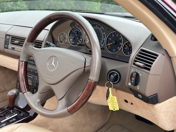 Used Mercedes-Benz SL 2000 for sale - 75147931: Photo 45
