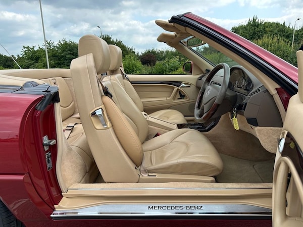 Used Mercedes-Benz SL 2000 for sale - 75147931: Photo 47