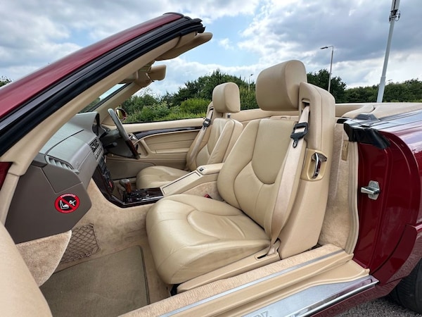 Used Mercedes-Benz SL 2000 for sale - 75147931: Photo 5