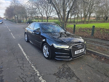 Used Audi A6 2016 for sale - 78569451: Photo