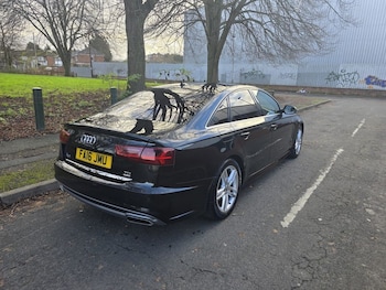 Used Audi A6 2016 for sale - 78569451: Photo