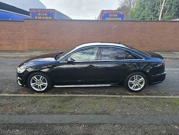 Used Audi A6 2016 for sale - 78569451: Photo