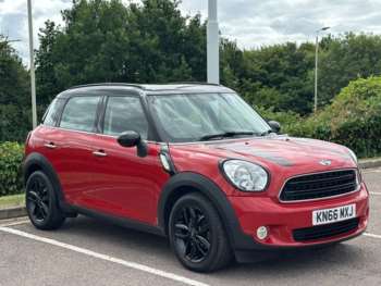 2016 (66) - 2.0 Cooper D Business Edition SUV 5dr Diesel Auto Euro 5 (112 ps)