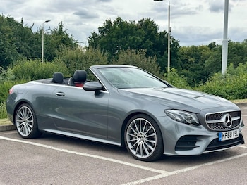 Used Mercedes-Benz E Class 2019 for sale - 79209804: Photo