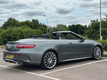 Used Mercedes-Benz E Class 2019 for sale - 79209804: Photo