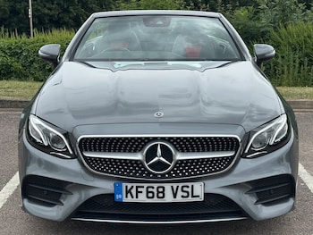 Used Mercedes-Benz E Class 2019 for sale - 79209804: Photo