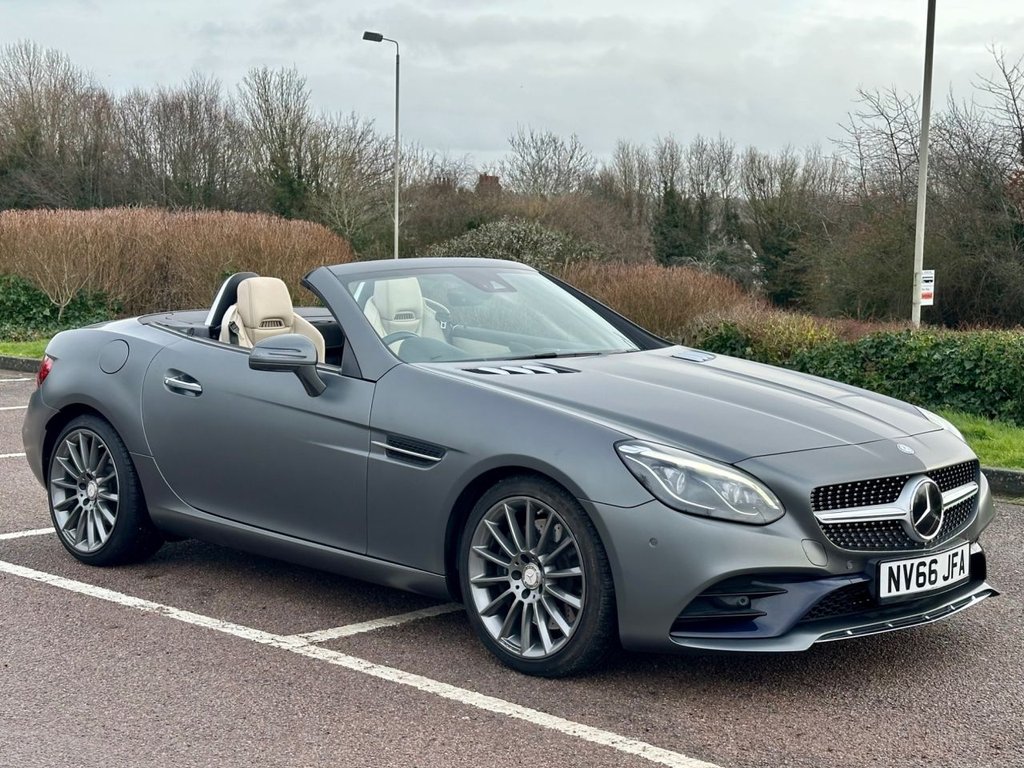 Used Mercedes-Benz SLC 2017 for sale - 77172032: Photo 10