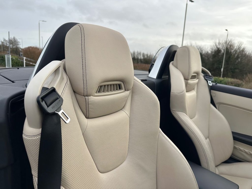 Used Mercedes-Benz SLC 2017 for sale - 77172032: Photo 12