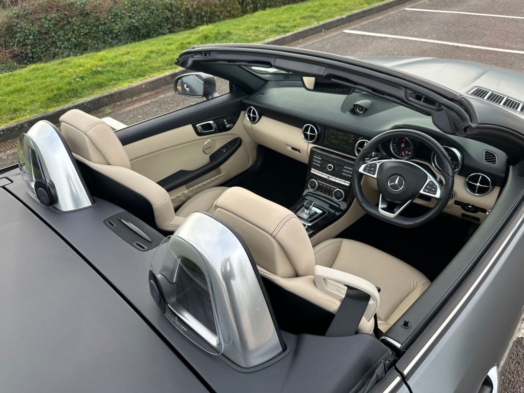 Used Mercedes-Benz SLC 2017 for sale - 77172032: Photo 13