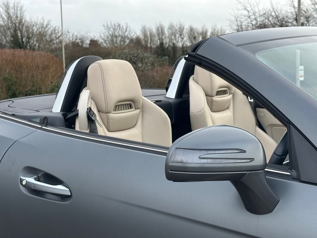 Used Mercedes-Benz SLC 2017 for sale - 77172032: Photo 14