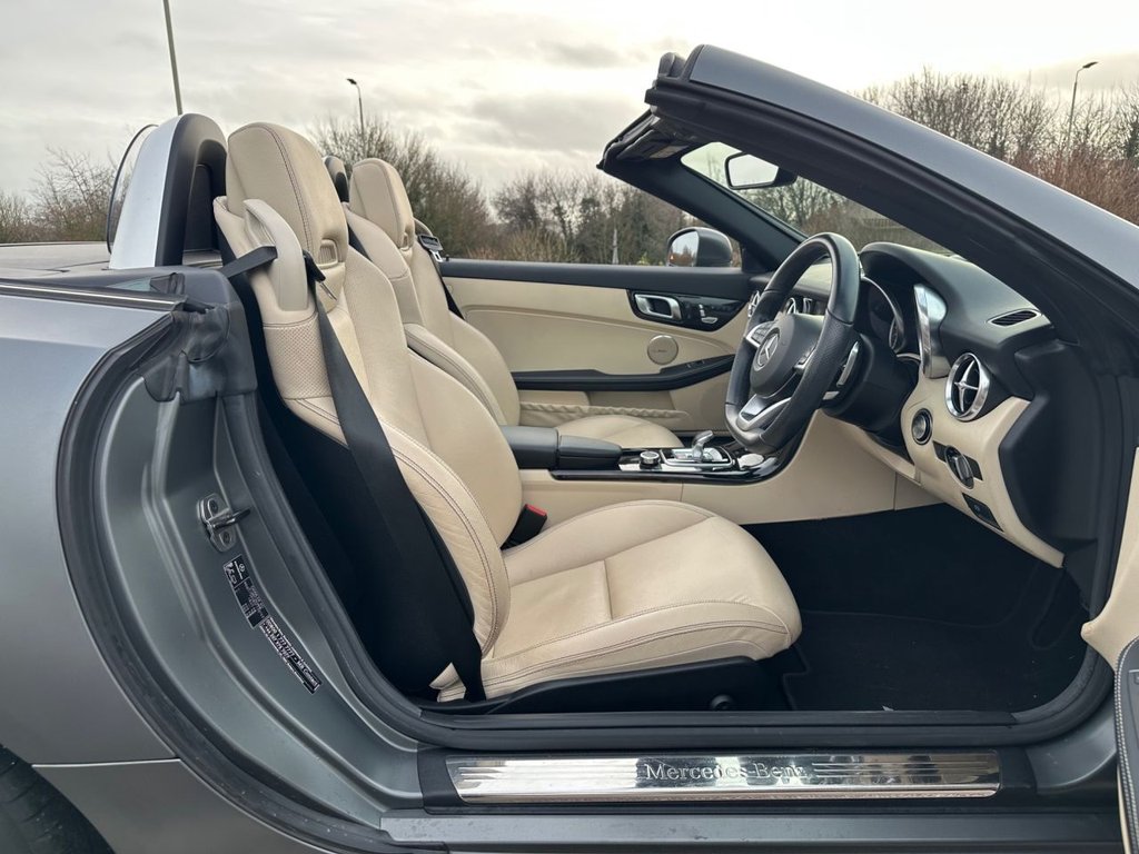 Used Mercedes-Benz SLC 2017 for sale - 77172032: Photo 15