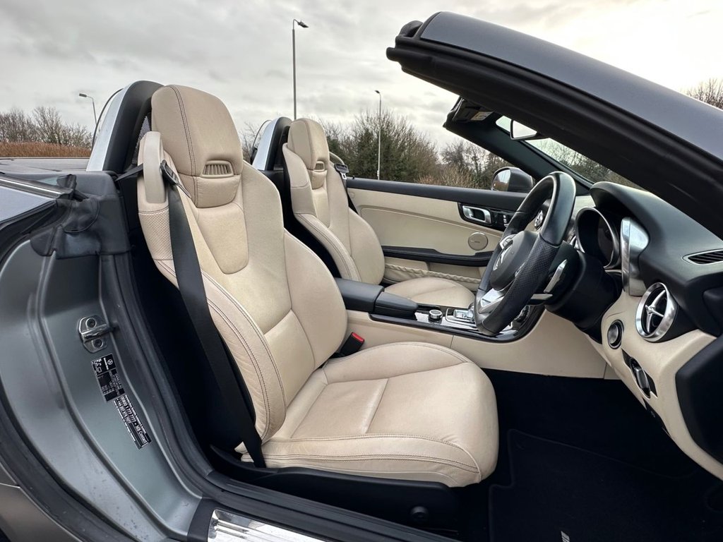 Used Mercedes-Benz SLC 2017 for sale - 77172032: Photo 16