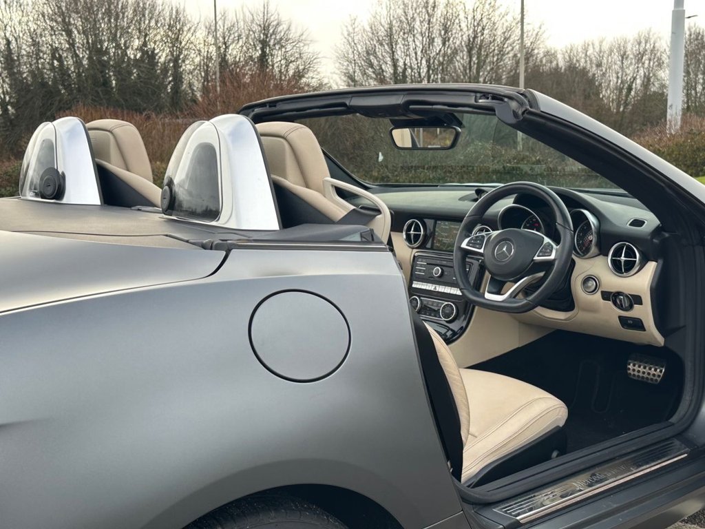 Used Mercedes-Benz SLC 2017 for sale - 77172032: Photo 18