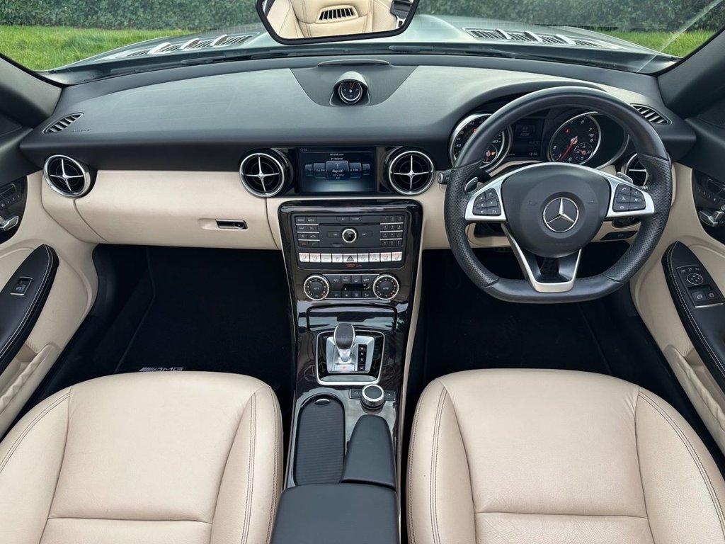 Used Mercedes-Benz SLC 2017 for sale - 77172032: Photo 19