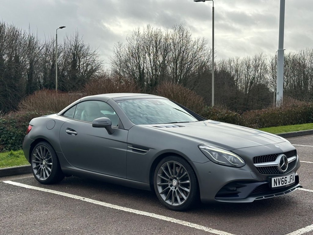 Used Mercedes-Benz SLC 2017 for sale - 77172032: Photo 21